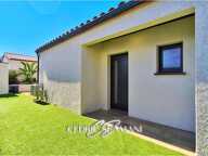 MAISON 124 M2, 3 CHAMBRES, SALON, CUISINE, GARAGE, JARDIN, TERRASSE, 2 WC, SDB, SALLE D EAU — photo 4