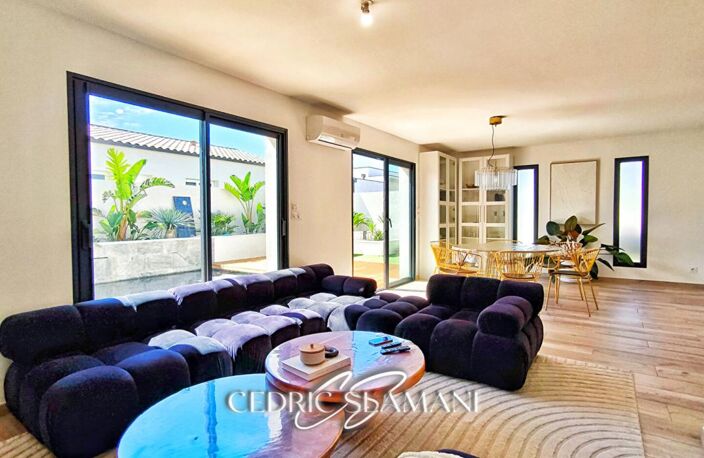 MAISON 124 M2, 3 CHAMBRES, SALON, CUISINE, GARAGE, JARDIN, TERRASSE, 2 WC, SDB, SALLE D EAU — photo 5