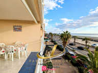 Appartement T3 de 61.4 m² vue mer + garage + cave à Canet plage — photo 3
