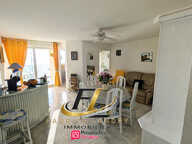 Appartement T3 de 61.4 m² vue mer + garage + cave à Canet plage — photo 4