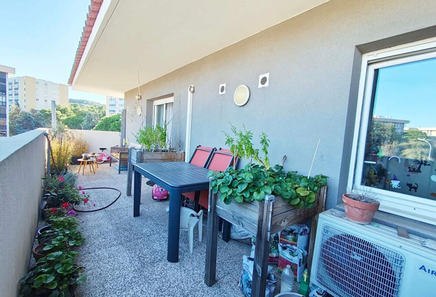 Appartement Martigues 3 pièce(s) 65 m2 TERRASSE et GARAGE — photo 1