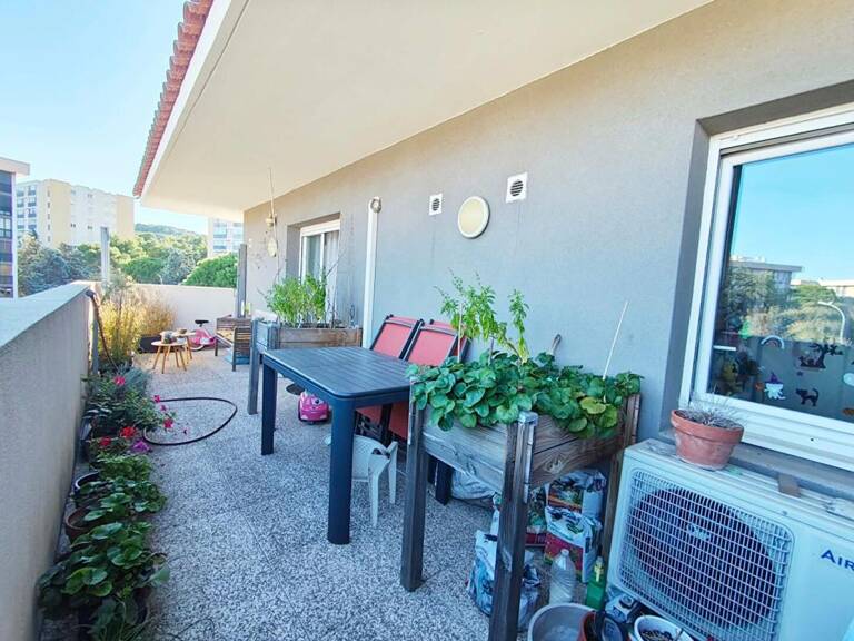 Appartement Martigues 3 pièce(s) 65 m2 TERRASSE et GARAGE — photo 1
