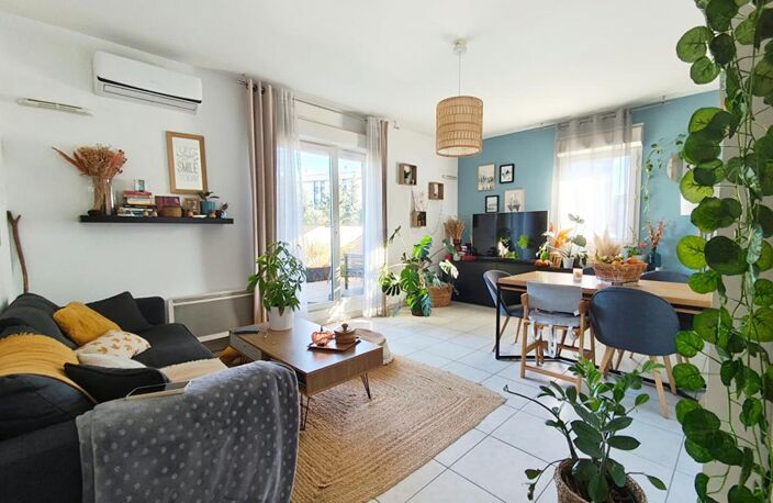 Appartement Martigues 3 pièce(s) 65 m2 TERRASSE et GARAGE — photo 3