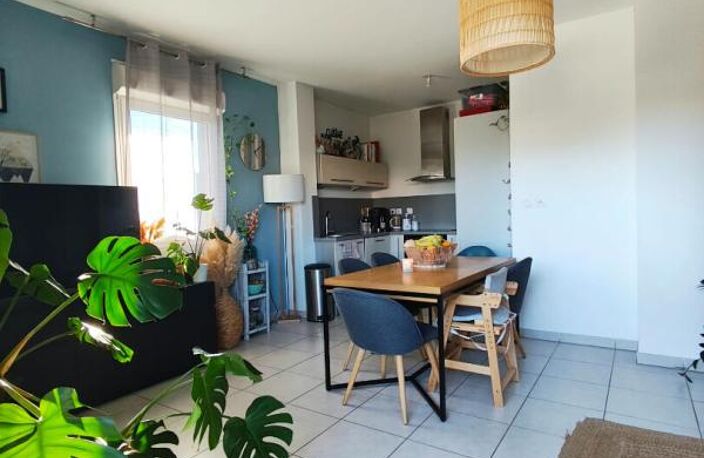 Appartement Martigues 3 pièce(s) 65 m2 TERRASSE et GARAGE — photo 4