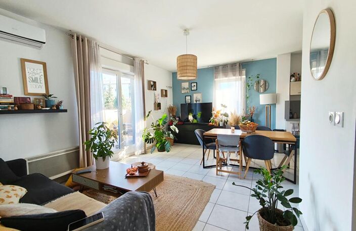 Appartement Martigues 3 pièce(s) 65 m2 TERRASSE et GARAGE — photo 5