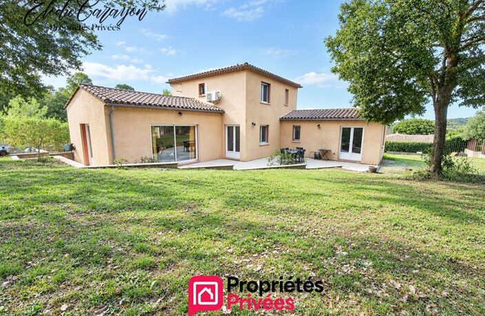 Maison 4 chambres - Carcassonne CAVAYERE 5 pièces 130 m2 — photo 2