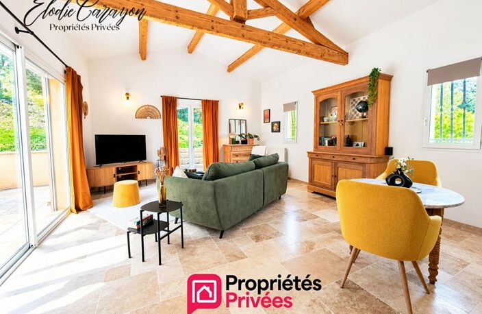 Maison 4 chambres - Carcassonne CAVAYERE 5 pièces 130 m2 — photo 3