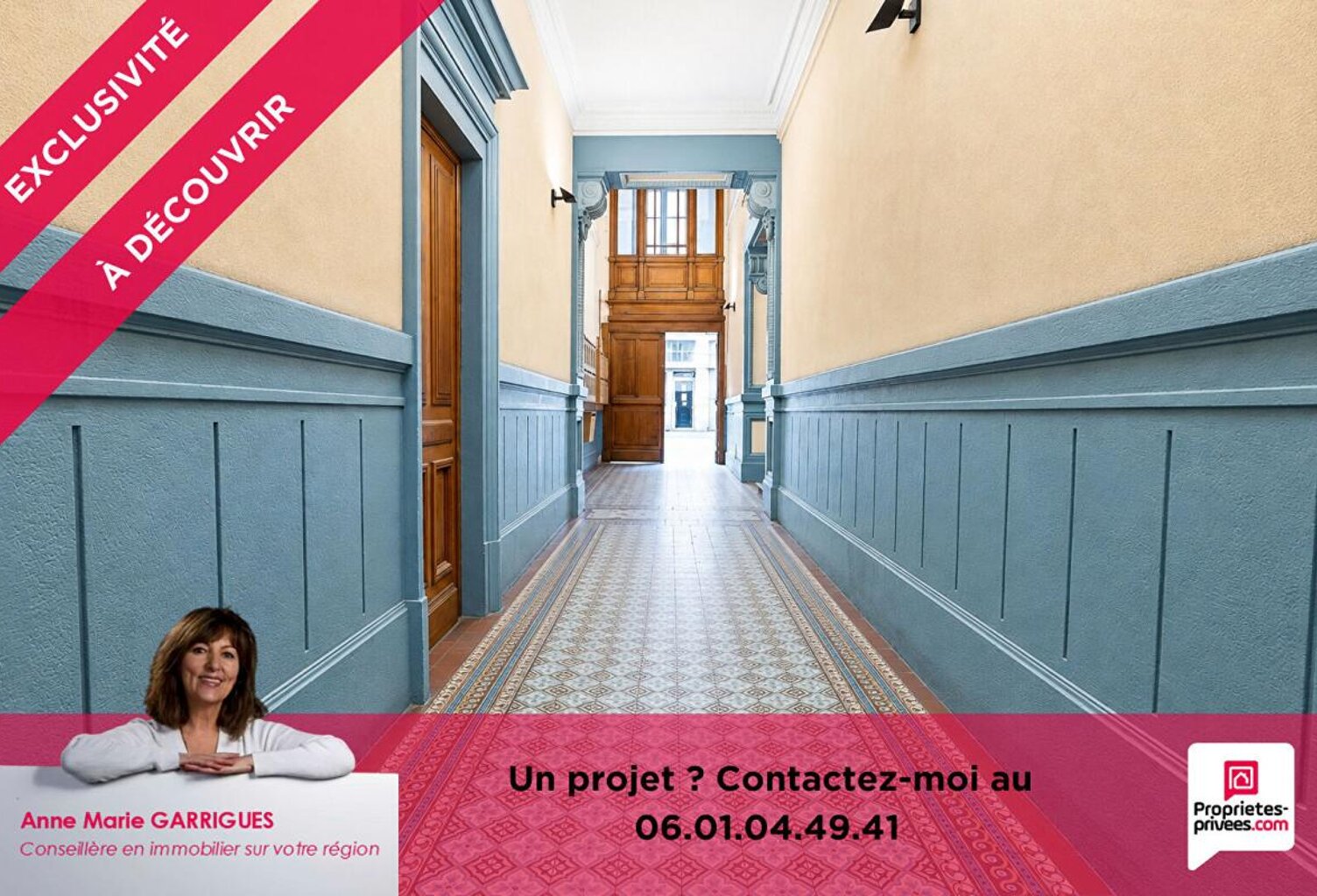 Magnifique T2 de 38 m²  - QUARTIER D'AINAY - LYON 2 — photo 1