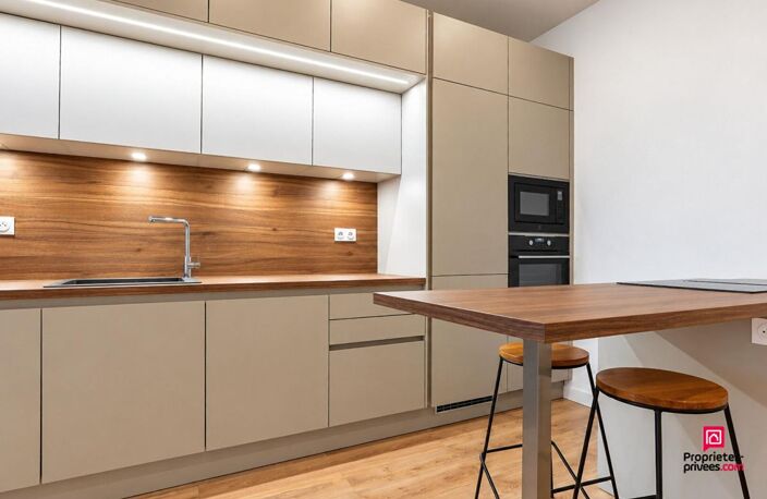 Magnifique T2 de 38 m²  - QUARTIER D'AINAY - LYON 2 — photo 4