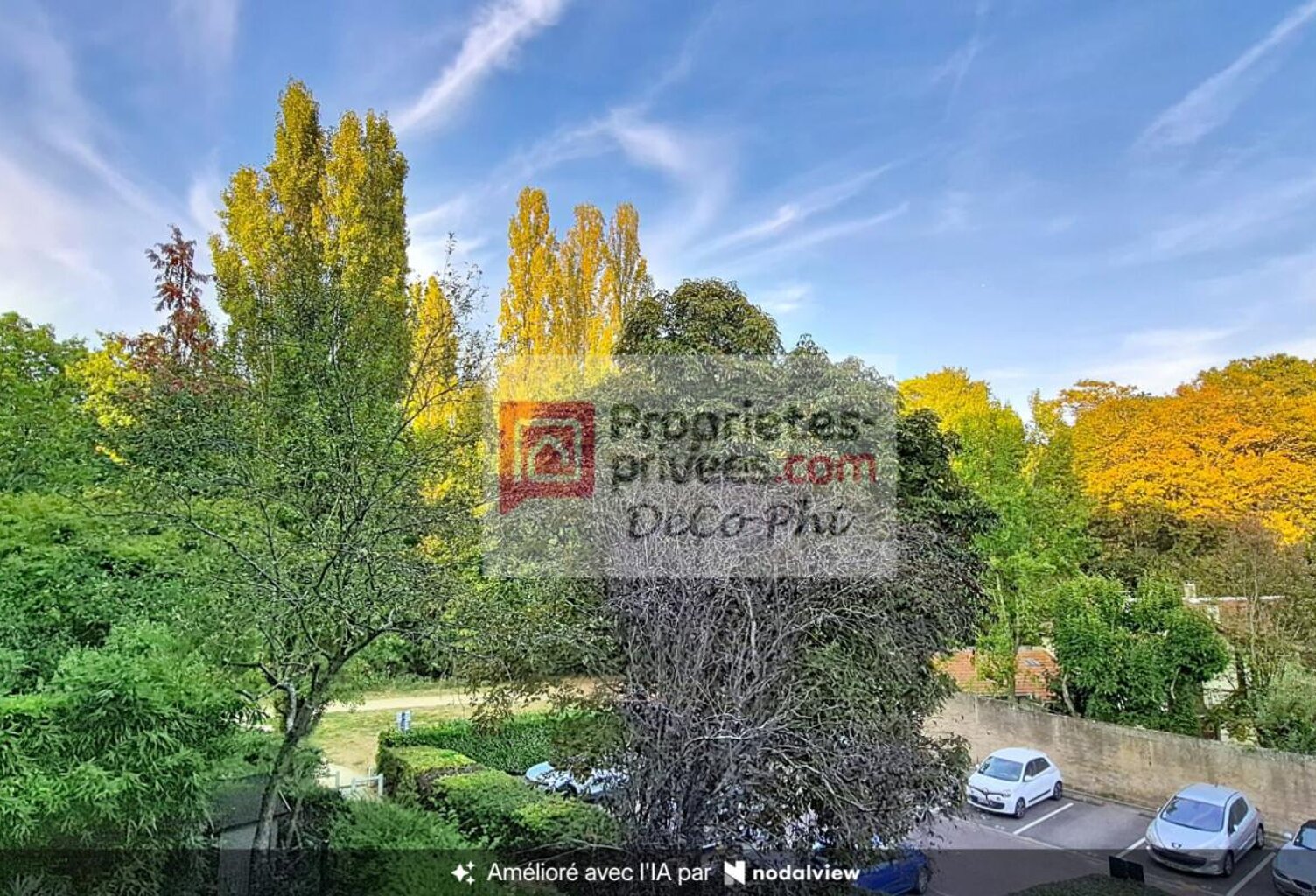 Appartement  4/5 pièces  96 m2  balcon & loggia  Le Chesnay (proche Versailles) — photo 1