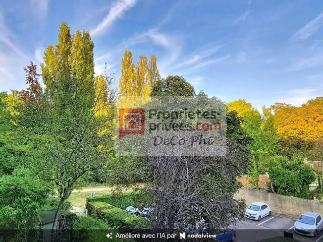 Appartement  4/5 pièces  96 m2  balcon & loggia  Le Chesnay (proche Versailles) — photo du bien
