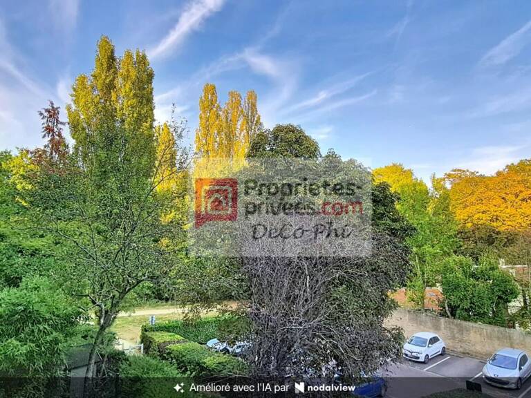 Appartement  4/5 pièces  96 m2  balcon & loggia  Le Chesnay (proche Versailles) — photo 1