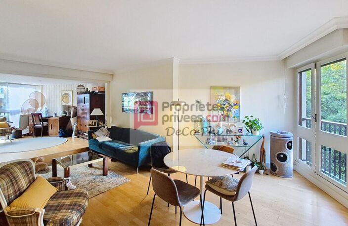 Appartement  4/5 pièces  96 m2  balcon & loggia  Le Chesnay (proche Versailles) — photo 2