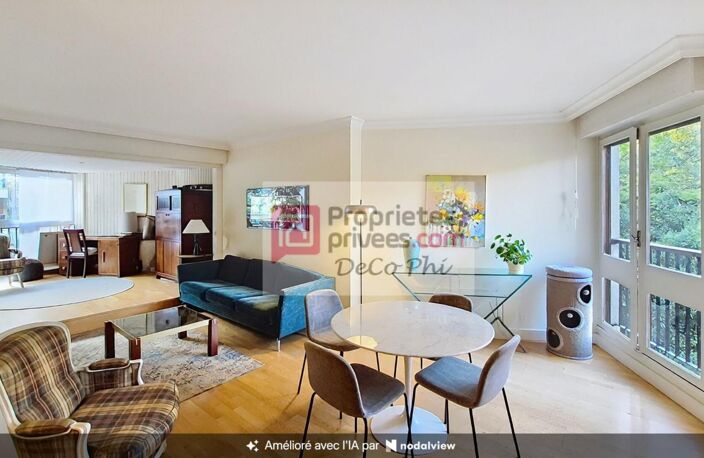 Appartement  4/5 pièces  96 m2  balcon & loggia  Le Chesnay (proche Versailles) — photo 3