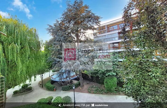 Appartement  4/5 pièces  96 m2  balcon & loggia  Le Chesnay (proche Versailles) — photo 4