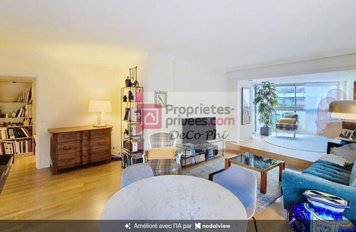 Appartement  4/5 pièces  96 m2  balcon & loggia  Le Chesnay (proche Versailles) — photo 5