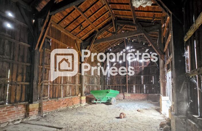 Séchoir réhabilitable de 60 m2 au sol — photo 2