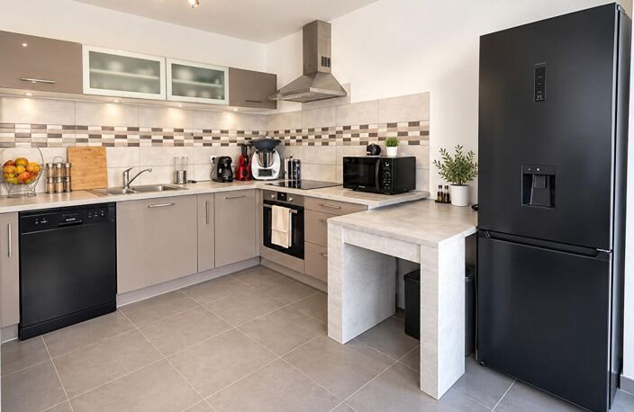 Appartement Vidauban 2 pièces 43 m2 — photo 3