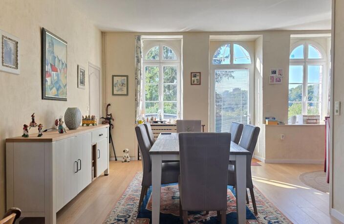 Maison  Marigné 115 m2  avec dépendances — photo 3