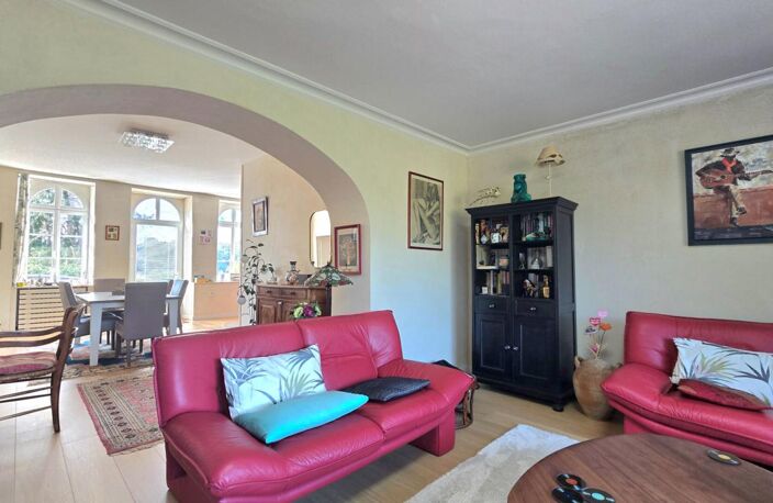 Maison  Marigné 115 m2  avec dépendances — photo 5