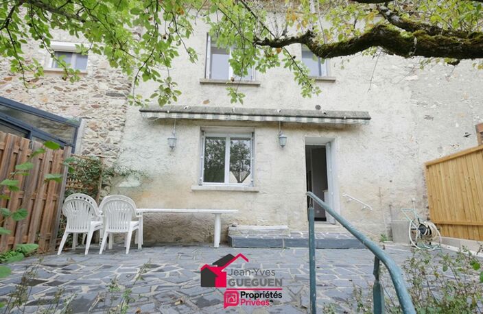 SAINT-AMANCET  Charmante maison de village avec jardin, terrasses et atelier — photo 4