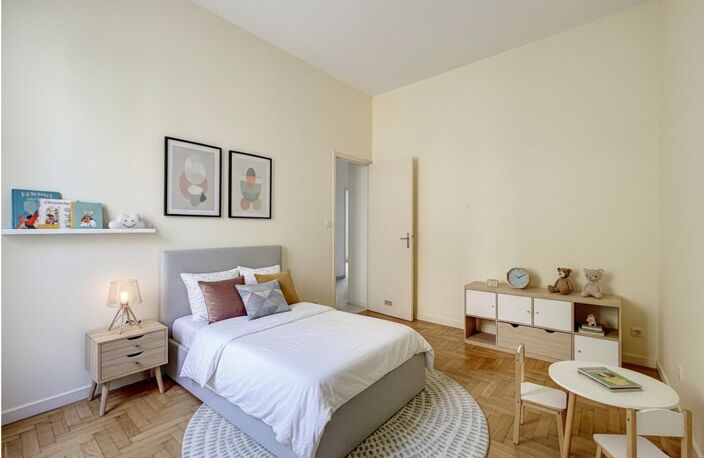 Appartement Nimes 3 pièce(s) 55 m2 loué av terrasse — photo 4