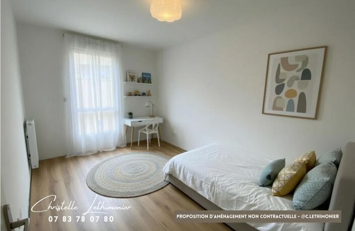 Appartement Betton - 3 pièces - 59.21 m2 — photo 3