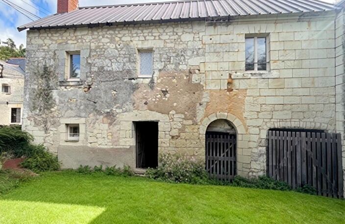 Maison Gennes Val De Loire 5 pièce(s) 105 m2 + Maison supplémentaire à restaurer — photo 4