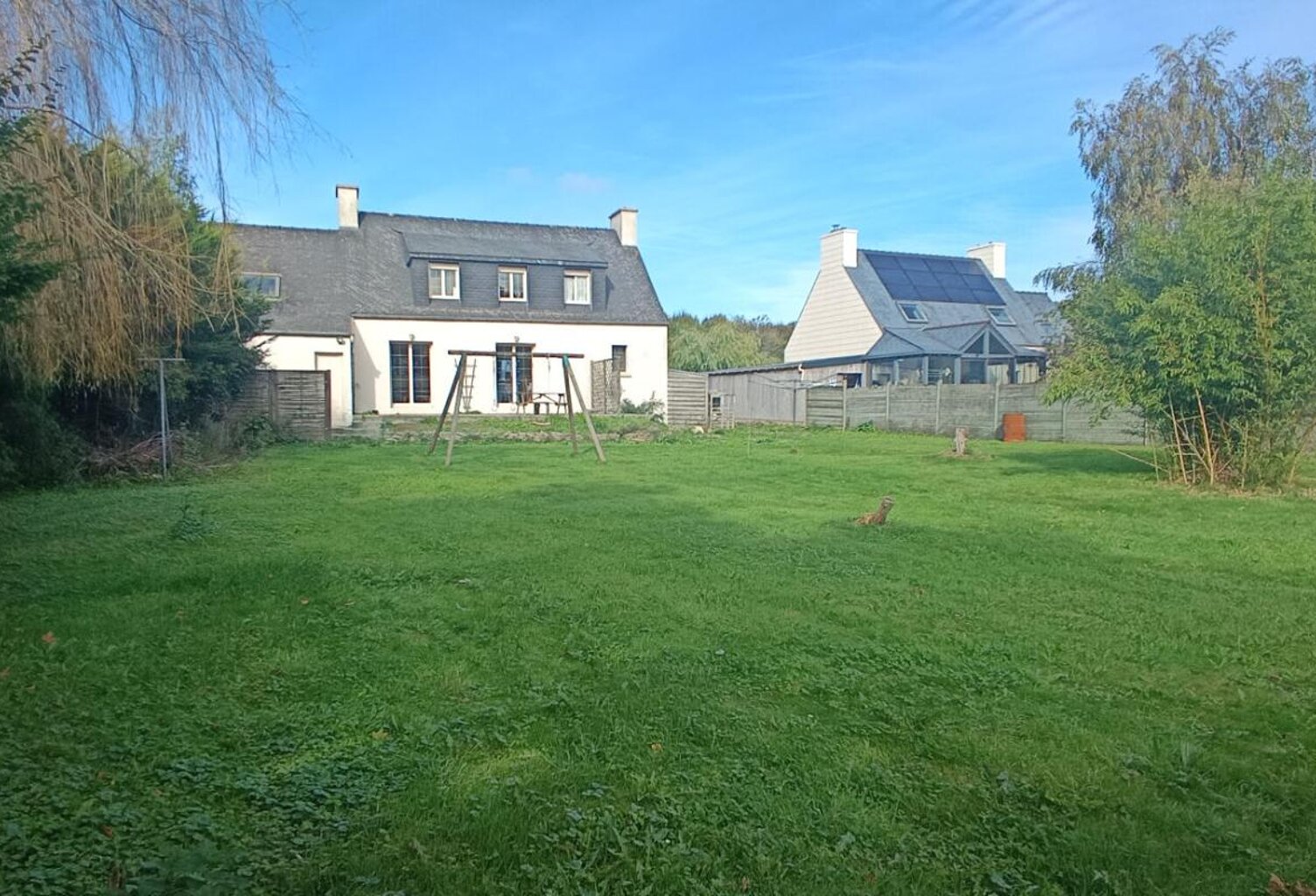 Maison 123m² , 5 chambres — photo 1