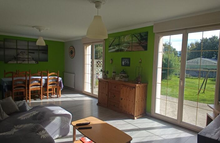 Maison 123m² , 5 chambres — photo 3