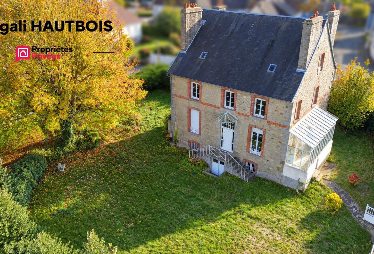 Maison de Maître Avranches 10 pièce(s) 197 m2 — photo 1