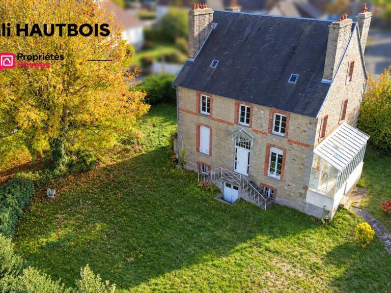Maison de Maître Avranches 10 pièce(s) 197 m2 — photo 1
