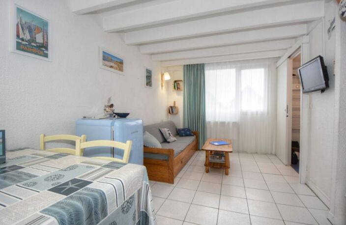 Maisonnette T3, garage, plage à pied — photo 4