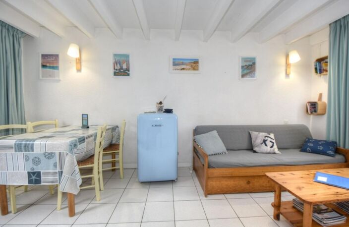 Maisonnette T3, garage, plage à pied — photo 5