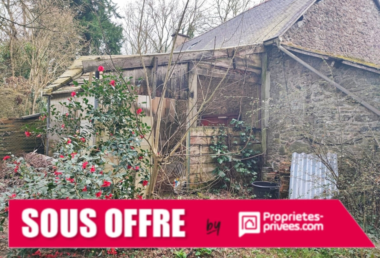 Maison Le Mene Bel environnement — photo 1