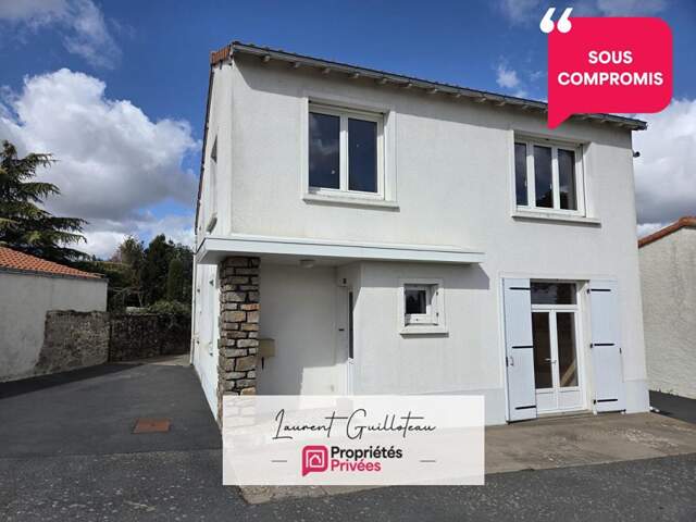 Maison La Verrie 5 pièces 111 m2 — photo du bien
