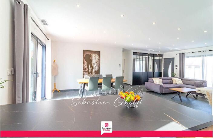 belle maison de plain-pied avec 3 chambres dont 1 suite parentale — photo 2