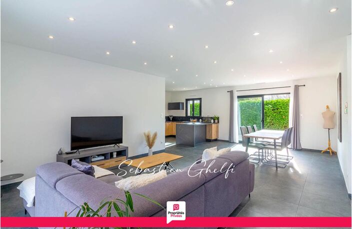 belle maison de plain-pied avec 3 chambres dont 1 suite parentale — photo 3