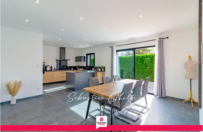 belle maison de plain-pied avec 3 chambres dont 1 suite parentale — photo 4