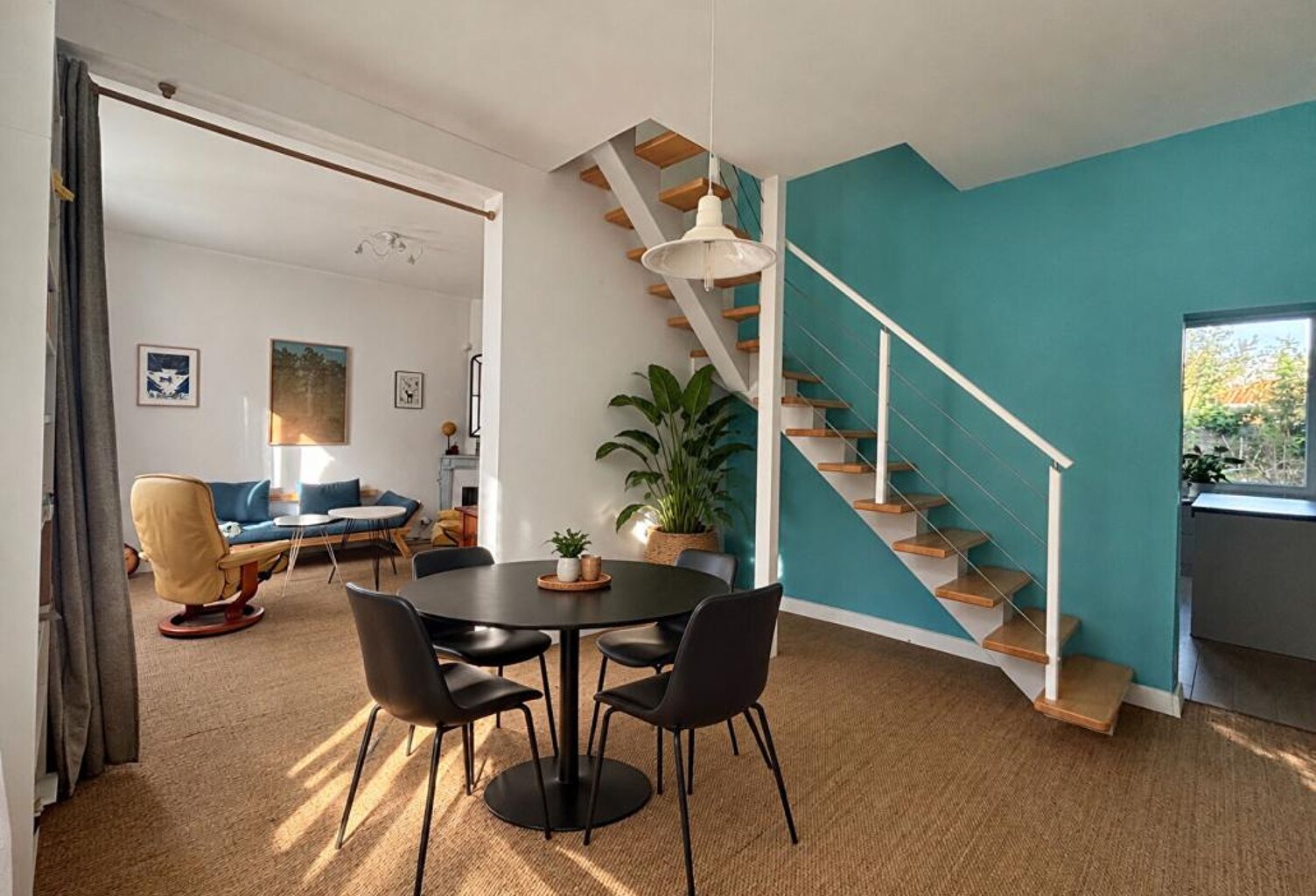 Maison 700 M centre de St Marc sur Mer - 96 m2 - vie de plain pied - garage — photo 1