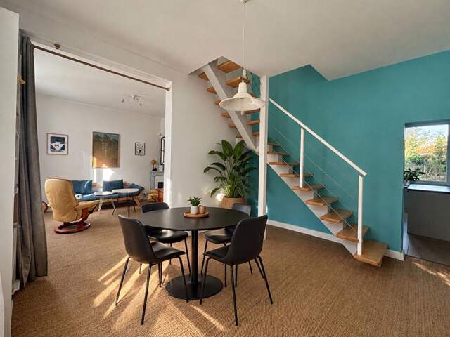Maison 700 M centre de St Marc sur Mer - 96 m2 - vie de plain pied - garage — photo du bien