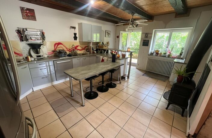 Maison de village mitoyenne130 m² Garage, jardin 612 m² Digna (39) — photo 3