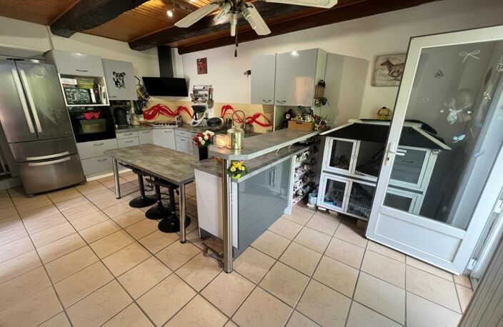 Maison de village mitoyenne130 m² Garage, jardin 612 m² Digna (39) — photo 4