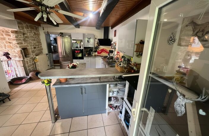 Maison de village mitoyenne130 m² Garage, jardin 612 m² Digna (39) — photo 5