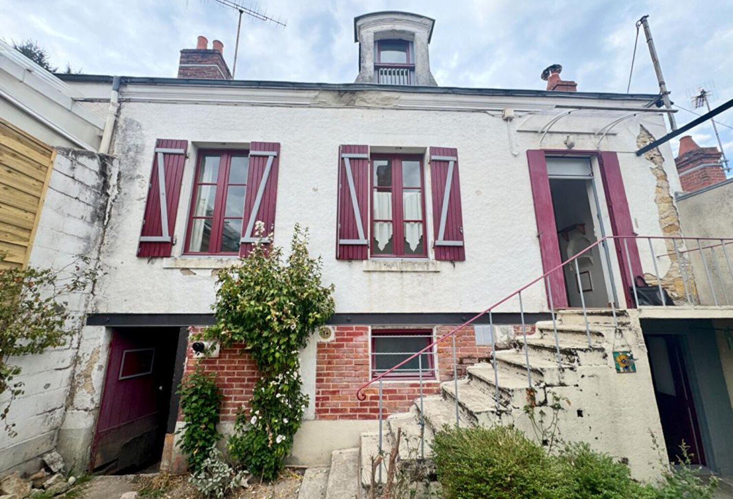Maison Vierzon 4 pièces 54 m2 — photo 1