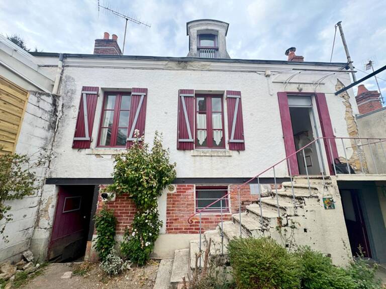 Maison Vierzon 4 pièces 54 m2 — photo 1