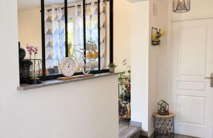 Maison de plain-pied de 90 m²  3 chambres  terrain de 4 715 m² avec verger — photo 5