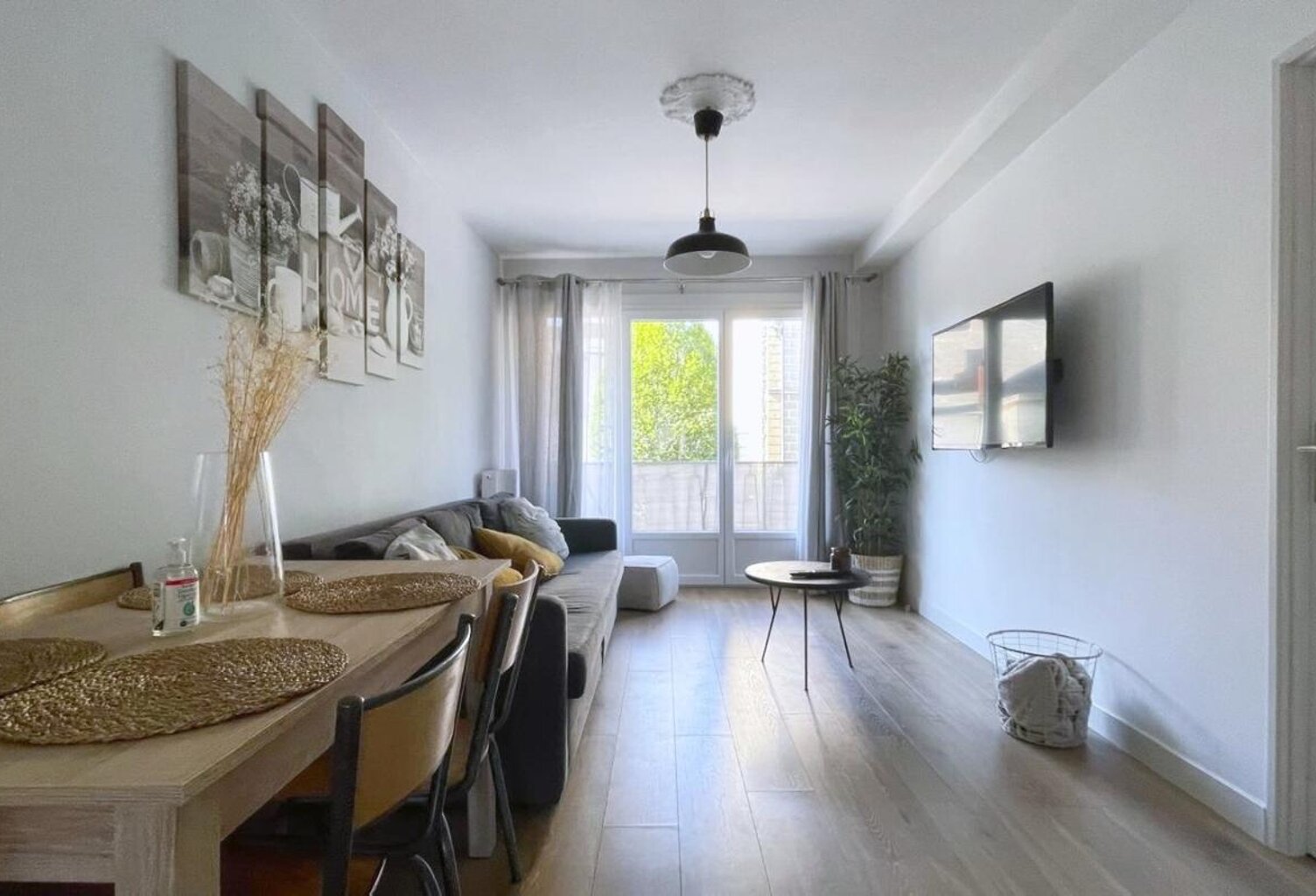 Dijon République, Appartement T4 — photo 1