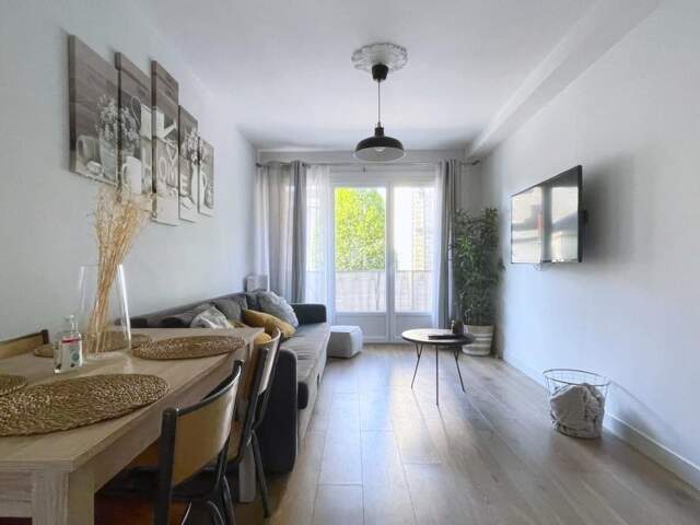 Dijon République, Appartement T4 — photo du bien