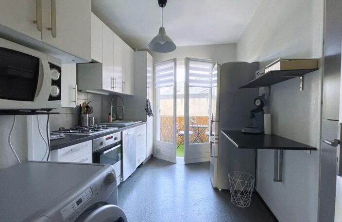 Dijon République, Appartement T4 — photo 2